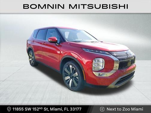 2025 Mitsubishi Outlander SE 2.5 S-AWC