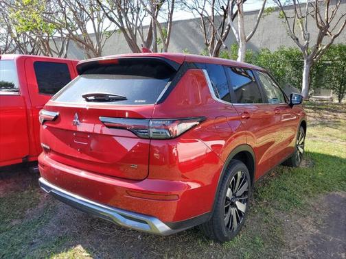 2025 Mitsubishi Outlander SE 2.5 S-AWC
