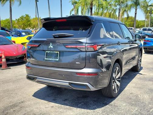2025 Mitsubishi Outlander SEL 2.5 2WD