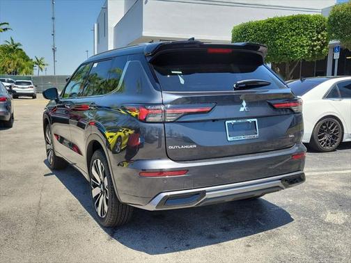 2025 Mitsubishi Outlander SEL 2.5 2WD