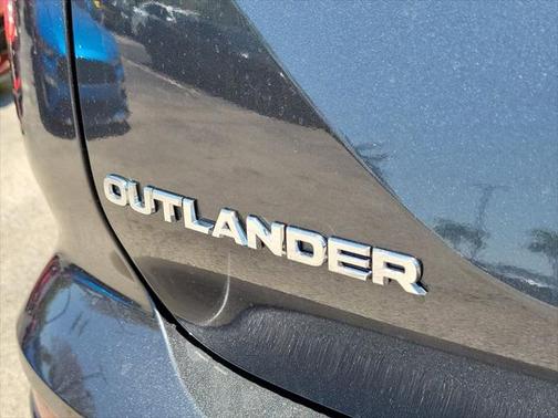 2025 Mitsubishi Outlander SEL 2.5 2WD