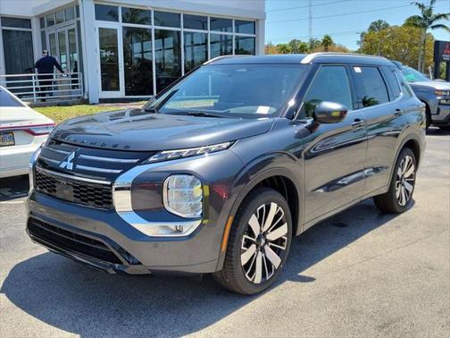 2025 Mitsubishi Outlander SEL 2.5 2WD