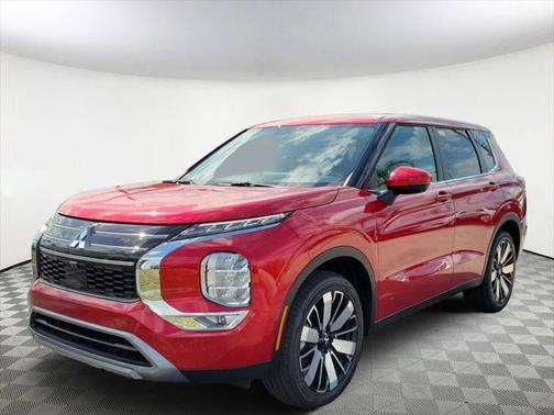 2025 Mitsubishi Outlander SE 2.5 2WD