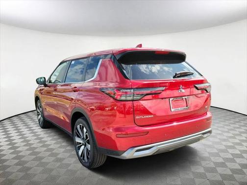 2025 Mitsubishi Outlander SE 2.5 2WD
