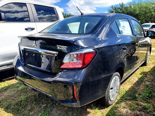 2024 Mitsubishi Mirage G4 ES