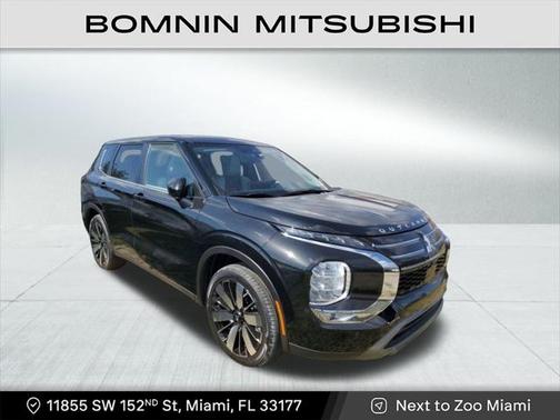 2025 Mitsubishi Outlander SE 2.5 2WD
