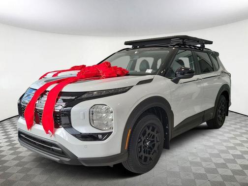 2026 Mitsubishi Outlander TRAIL EDITION S-AWC