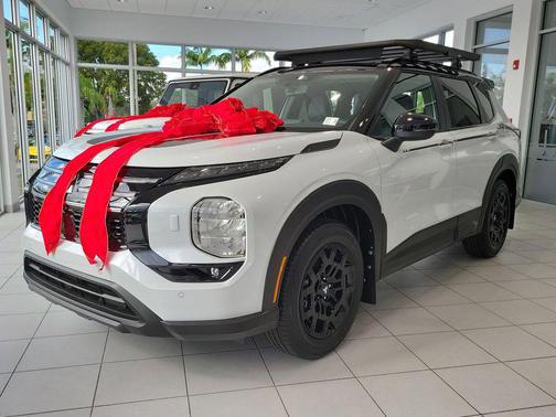 2026 Mitsubishi Outlander TRAIL EDITION S-AWC