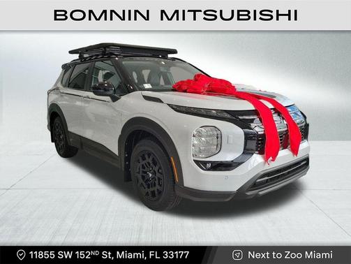 2026 Mitsubishi Outlander TRAIL EDITION S-AWC