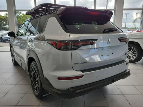 2026 Mitsubishi Outlander TRAIL EDITION S-AWC