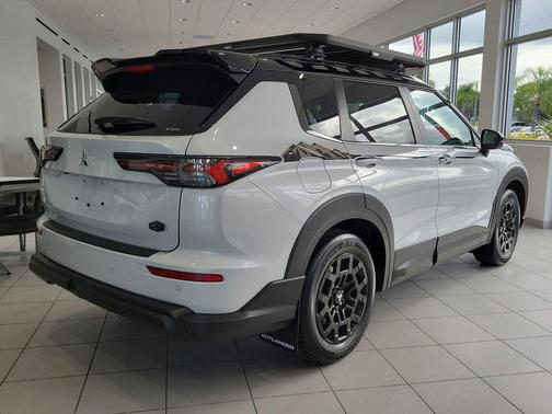 2026 Mitsubishi Outlander TRAIL EDITION S-AWC