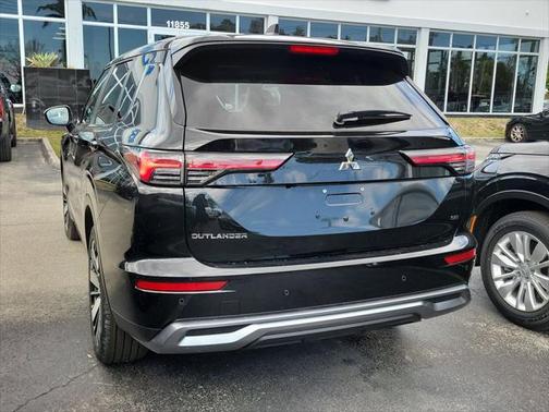 2025 Mitsubishi Outlander SE 2.5 2WD