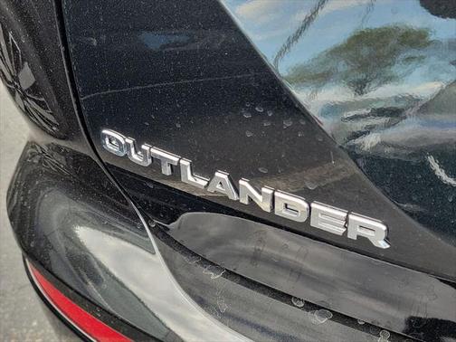 2025 Mitsubishi Outlander SE 2.5 2WD
