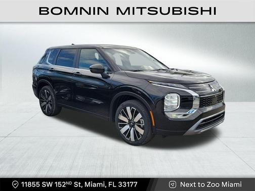 2025 Mitsubishi Outlander SE 2.5 2WD