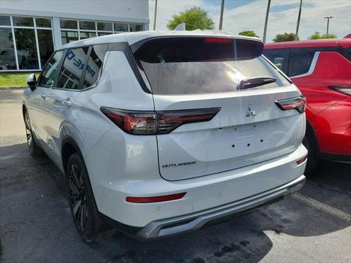 2025 Mitsubishi Outlander SE 2.5 S-AWC