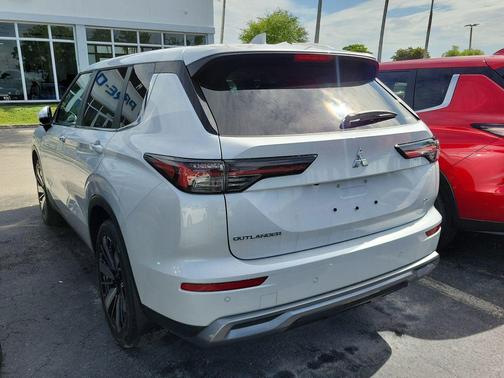 2025 Mitsubishi Outlander SE 2.5 S-AWC