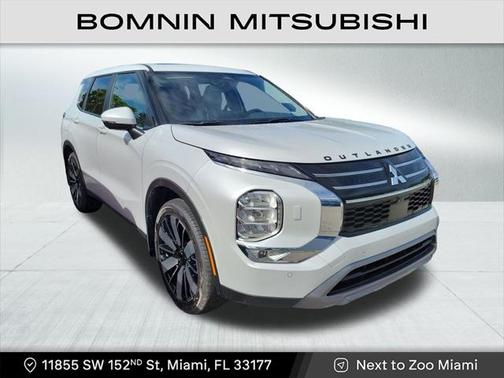 2025 Mitsubishi Outlander SE 2.5 S-AWC