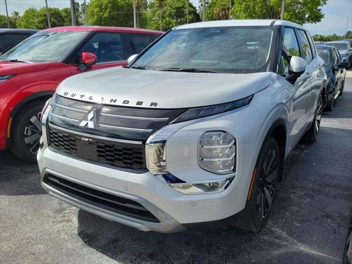 2025 Mitsubishi Outlander SE 2.5 S-AWC
