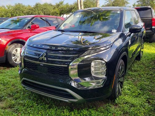 2025 Mitsubishi Outlander SE 2.5 2WD