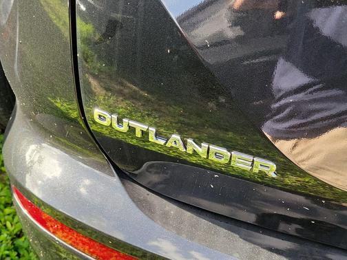 2025 Mitsubishi Outlander SE 2.5 2WD