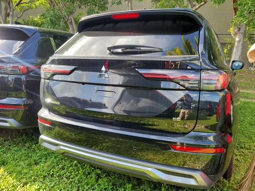 2025 Mitsubishi Outlander SE 2.5 2WD