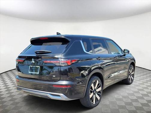 2025 Mitsubishi Outlander SE 2.5 2WD