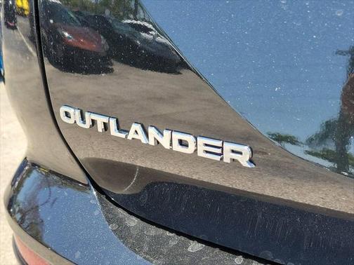 2025 Mitsubishi Outlander SE 2.5 2WD