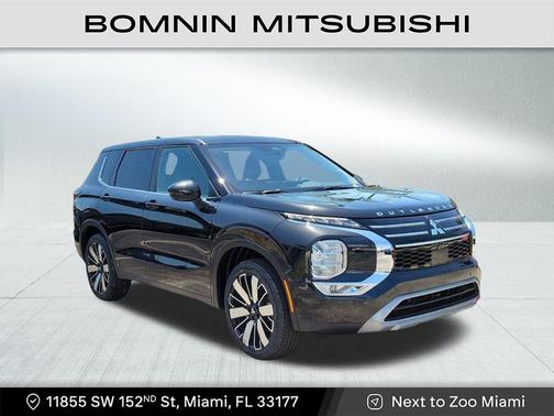 2025 Mitsubishi Outlander SE 2.5 2WD