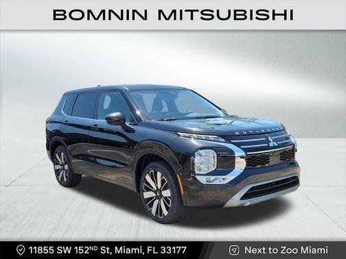 2025 Mitsubishi Outlander SE 2.5 2WD