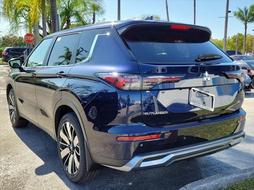 2025 Mitsubishi Outlander SE 2.5 2WD