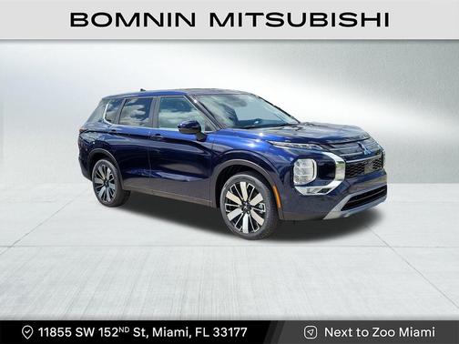 2025 Mitsubishi Outlander SE 2.5 2WD