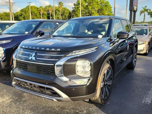 2025 Mitsubishi Outlander SE 2.5 2WD
