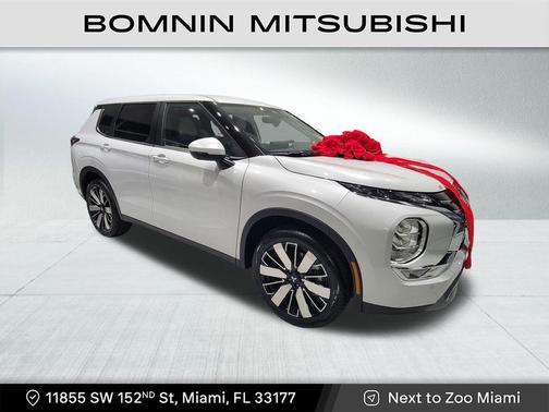 2026 Mitsubishi Outlander SE 1.5T 2WD