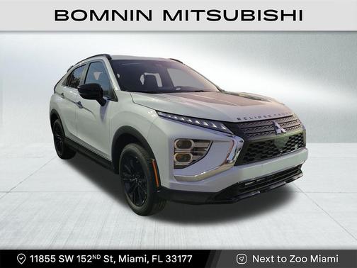 2026 Mitsubishi Eclipse Cross SEL