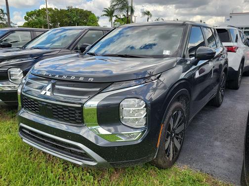 2025 Mitsubishi Outlander SE 2.5 2WD