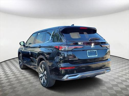 2025 Mitsubishi Outlander SE 2.5 2WD