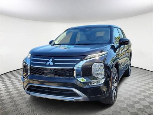 2025 Mitsubishi Outlander SE 2.5 2WD