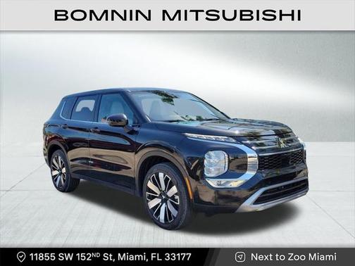 2025 Mitsubishi Outlander SE 2.5 2WD