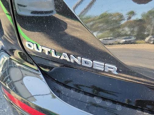 2025 Mitsubishi Outlander SE 2.5 2WD