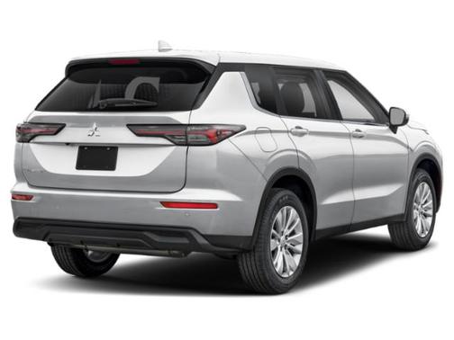 2025 Mitsubishi Outlander ES 2.5 2WD