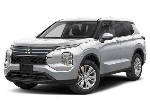 2025 Mitsubishi Outlander ES 2.5 2WD