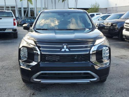 2026 Mitsubishi Outlander SE 1.5T 2WD