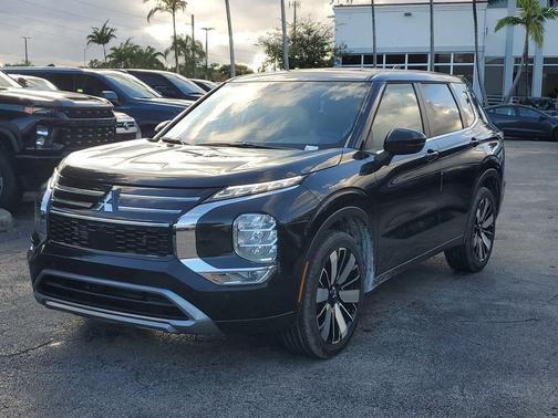 2026 Mitsubishi Outlander SE 1.5T 2WD