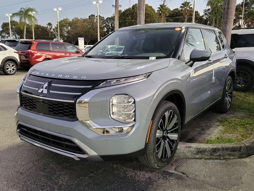 2026 Mitsubishi Outlander SE 1.5T 2WD