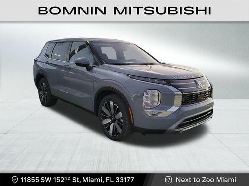 2026 Mitsubishi Outlander SE 1.5T 2WD