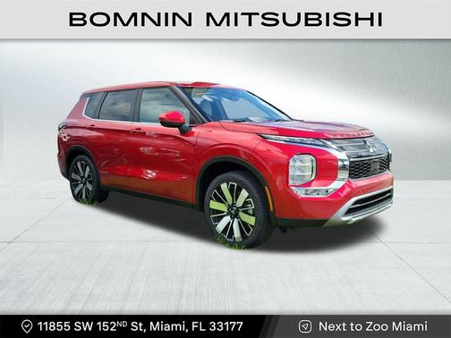 2025 Mitsubishi Outlander SE 2.5 2WD