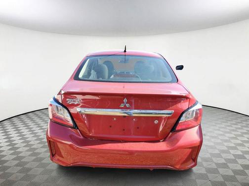 2024 Mitsubishi Mirage G4 ES