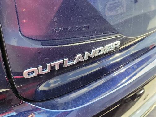 2025 Mitsubishi Outlander SE 2.5 2WD