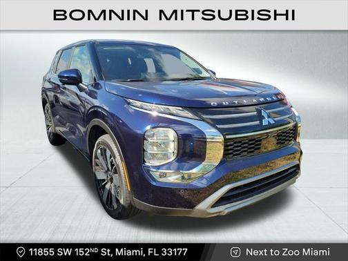 2025 Mitsubishi Outlander SE 2.5 2WD