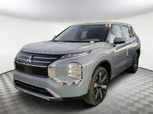 2026 Mitsubishi Outlander SE 1.5T 2WD